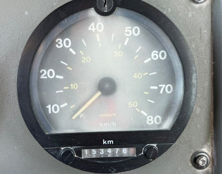 VOLVO  A35C **GEARBOX FAULT**